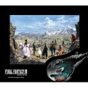 CD / ゲーム・ミュージック / FINAL FANTASY VII REBIRTH Orchestral Arrangement Album / SQEX-...