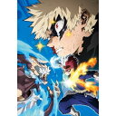 【取寄商品】BD / TVアニメ / 僕のヒーローアカデミア 7th Vol.2(Blu-ray) / TBR-34134D