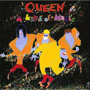 CD / クイーン / カインド・オブ・マジック (SHM-CD) (解説歌詞対訳付/紙ジャケット) (初回生産限定盤) / UICY-80493