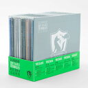 CD / オムニバス / SLENDERIE RECORD 10YEARS 10SINGLES (解説付) (初回生産限定盤) / YRCX-603