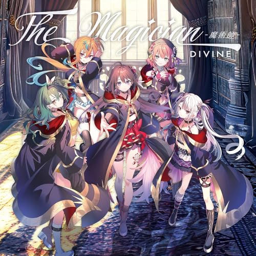 THE MAGICIAN -魔術師- (通常盤)DIVINEディバイン でぃばいん　発売日 : 2024年9月04日　種別 : CD　JAN : 4524135192486　商品番号 : PCCG-2380【商品紹介】メディアミックスキャラクター原作プロジェクト(らぶフォー)から誕生したアイドルグループ・DIVINE。DIVINEは、有名占い師の祖母を持ち歴史あるタロット占いの血筋を引く感情爆発娘の最上羅巫(CV:岡田夢以)、明朗快活なのに闇を抱える丘野七音(CV:反田葉月)、妄想癖のコスプレイヤー竹部望月(CV:葉月ひまり)、おっとりフェアリーさんで多重人格者の星希星(CV:長城祝華)、IT会社にインターンで働く超天然グラマラス大学生の浜辺陽子(CV:川村海乃)の5人で結成。DIVINEファーストアルバム『THE MAGICIAN -魔術師-』には、2023年12月にSPACE ZEROで上演された”らぶフォー the stage -DIVINE爆誕!-”の劇中で披露した楽曲8曲+インスト8曲を収録。【収録内容】CD:11.dis2.Esc3.Watch Me!4.soul mate5.ねぇ。6.ダメっ!イヤっ!ヤダっ!ヤメっ!7.Give me a second!8.start over again9.dis(INSTRUMENTAL)10.Esc(INSTRUMENTAL)11.Watch Me!(INSTRUMENTAL)12.soul mate(INSTRUMENTAL)13.ねぇ。(INSTRUMENTAL)14.ダメっ!イヤっ!ヤダっ!ヤメっ!(INSTRUMENTAL)15.Give me a second!(INSTRUMENTAL)16.start over again(INSTRUMENTAL)