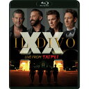 BD / イル・ディーヴォ / XX〜トゥエンティ:ライヴ・フロム・タイペイ(Blu-ray) / SIXP-49
