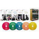 【取寄商品】BD / 洋画 / ジャン・ユスターシュ ニューマスターBlu-ray BOX(Blu-ray) / TCBD-1598