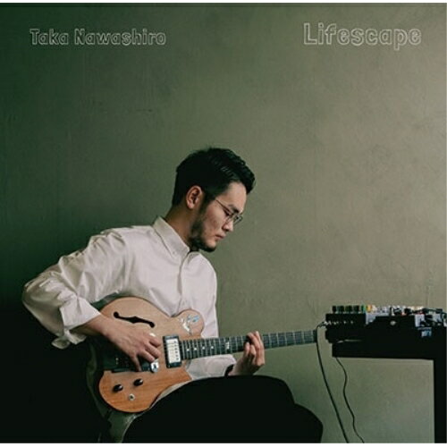 CD / Taka Nawashiro / Lifescape (歌詞付) / UCCJ-2239