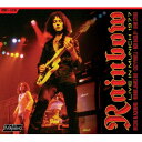 DVD / レインボー / ライヴ・イン・ミュンヘン 1977 (DVD+2SHM-CD) (解説歌詞対訳付/紙ジャケット) / UIBY-15142(2)