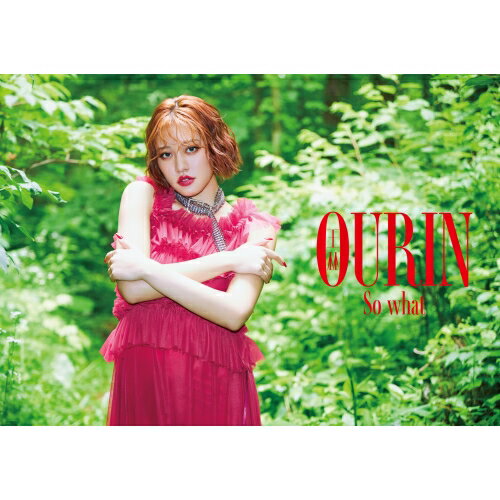 CD / Ourin-王林- / So what (CD+DVD) (初回限定豪華盤) / UPCH-7680(2.0)