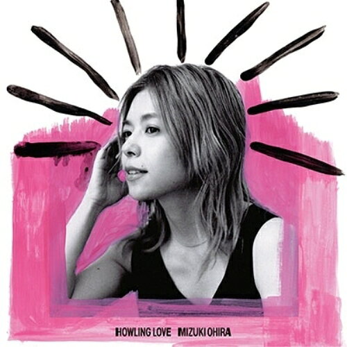 CD / 大比良瑞希 / HOWLING LOVE (紙ジャケット) / UXCL-308