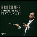 CD / ロリン・マゼール / ブルックナー:交響曲 第8番(1890年ノヴァーク版) (ハイブリッドCD) (解説付) / WPCS-13862