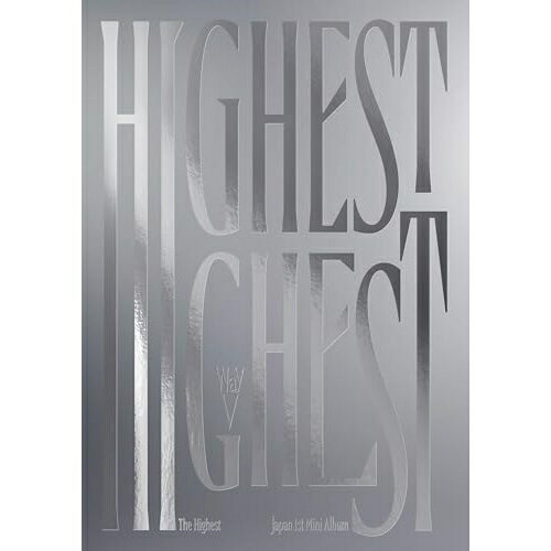 CD / WayV / The Highest (歌詞ライナー付) (初回生産限定盤/DUEL Ver.) / AVCK-43408