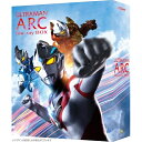 【取寄商品】BD / キッズ / ウルトラマンアーク Blu-ray BOX(Blu-ray) (本編ディスク4枚+特典ディスク2枚) (特装限定版) / BC...