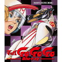【取寄商品】BD / TVアニメ / マッハGoGoGo(Blu-ray) / BFTD-503