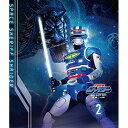 【取寄商品】BD / キッズ / 宇宙刑事シャイダー Blu-ray BOX 2(Blu-ray) / BUTD-20147