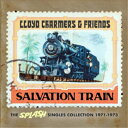 【取寄商品】CD / オムニバス / ロイド・チャーマーズ・アンド・フレンズ:サルベーション・トレイン:ザ・スプラッシュ・シングルズ・コレクション1971-19...