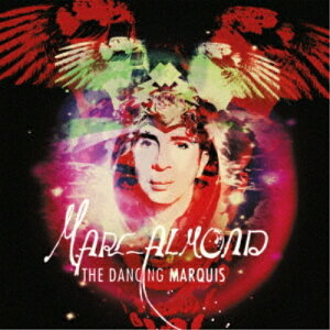 【取寄商品】CD / マーク・アーモンド / ザ・ダンシング・マーキス(エクスパンデッド・エディション) / CDSOL-71824