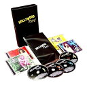 【取寄商品】CD / オムニバス / HOLLYWOOD ROCKS! AUDIO COMPANION(4CDBOX) / CLOJ-6110