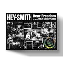 BD / HEY-SMITH / Dear Freedom Rest In Punk Tour Final in Music Town Otoichiba Okinawa(Blu-ray) (完全限定生産盤) / PCXP-51119