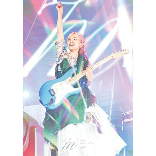 BD / miwa / miwa Live Tour 2024 ”7th”(Blu-ray) (Blu-ray+CD) / SRXL-517
