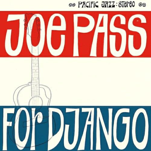 CD / ジョー・パス / フォー・ジャンゴ (UHQCD) (解説付) (限定盤) / UCCQ-9783