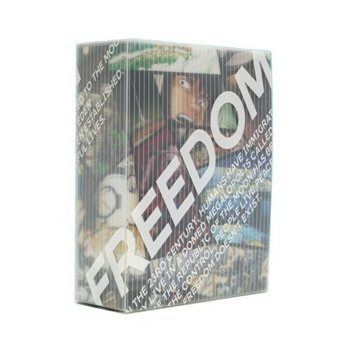 楽天市場】FREEDOM Blu-ray Disc BOX (初回限定生産)の通販 楽天市場】FREEDOM Blu-ray Disc BOX (初回限定生産)の通販