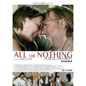 【取寄商品】DVD / 洋画 / 人生は、時々晴れ 4Kマスター版 / ORS-7449