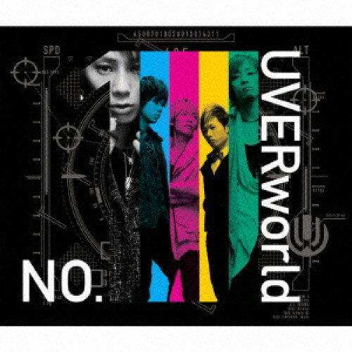 š CD / UVERworldNO.1() [SRCL-7439] :A- /ѥå:A-)