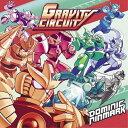 【取寄商品】CD / ドミニク・ニンマーク / グラビティ サーキット オリジナル・サウンドトラック / CTN-43