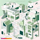 CD / フレデリック / CITRUS CURIO CITY (CD+Blu-ray) (紙ジャケット) (初回限定盤A) / AZZS-160(2)