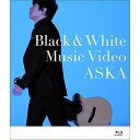【取寄商品】BD / ASKA / 「Black&White」 Music Video(Blu-ray) (EC不可) / DDLB-10