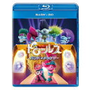 【アウトレット】 BD / トロールズトロールズ バンド・トゥゲザー ブルーレイ+DVD(Blu-ray Disc+DVD) / DRBX-1055