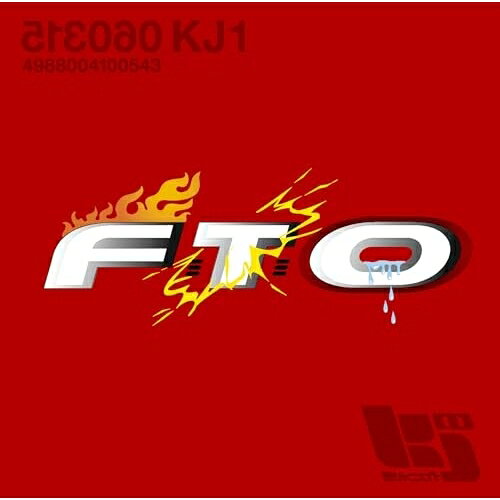 CD / 関ジャニ∞(エイト) / KJ1 F・T・O / LCCA-5547