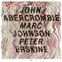 CD / ジョン・アバークロンビー・トリオ / ライヴ・イン・ボストン (SHM-CD) (解説付) (生産限定盤) / UCCE-9427