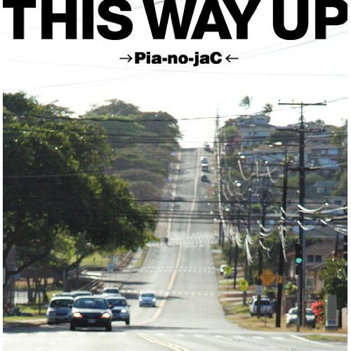 CD / ピアノジャック / THIS WAY UP (エンハンスドCD) / XQIJ-1002