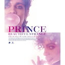 【取寄商品】BD / / Princeプリンス ビューティフル・ストレンジ(Blu-ray) (通常版) / ALBSB-73