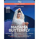 【取寄商品】BD / クラシック / プッチーニ:歌劇(蝶々夫人)(Blu-ray) / NYDX-50382