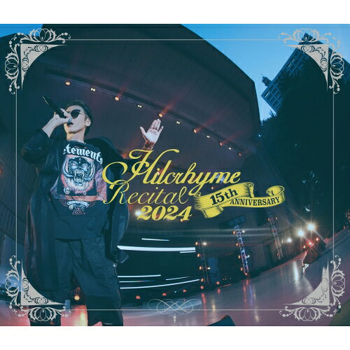リサイタル2024(Blu-ray)Hilcrhymeヒルクライム ひるくらいむ　発売日 : 2024年12月18日　種別 : BD　JAN : 4988031686713　商品番号 : POXE-12109【収録内容】BD:11.OPENING2.リサイタル〜ヒルクライム交響楽団 作品第1番変ヒ短調〜3.チャイルドプレイ4.もうバイバイ5.雨天6.LAMP LIGHT7.RIDERS HIGH8.射程圏内9.Please Cry10.イバラの道 feat.BOXER11.East Area12.Little Samba〜情熱の金曜日〜13.♪メリーゴーラン♪14.ツボミ15.純也と真菜実16.春夏秋冬17.Killer Bars(Encore)18.ドラマ(Encore)19.夢見る少女じゃいられない / 夢見る少女じゃいられない〜夢見ル少年〜(Mash Up)(Encore)、夢見る少女じゃいられない、夢見る少女じゃいられない〜夢見ル少年〜20.事実愛 feat.仲宗根泉(HY)(Encore)21.24/7 LOVE(Encore)22.My Place(Encore)23.大丈夫(Encore)24.純也と真菜実(Another Cut Version)(ボーナス映像)25.My Place(Another Cut Version)(ボーナス映像)26.春夏秋冬(Official Photo Movie)(ボーナス映像)