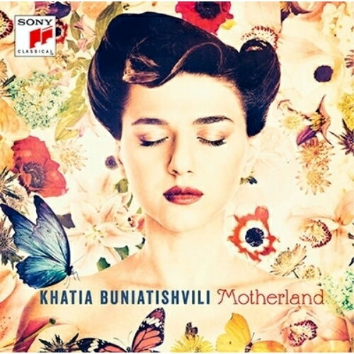 CD / カティア・ブニアティシヴィリ / マザーランド (
