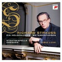 CD / ファビオ・ルイージ / R.シュトラウス:英雄の生涯/メタモルフォーゼン (極HiFiCD) / SICC-40297
