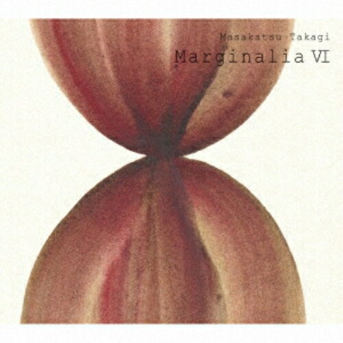 CD / 高木正勝 / マージナリアVI (Blu-specCD2) / SICX-30210