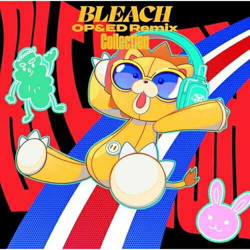 CD / ˥ / BLEACH OP&ED Remix Collection / SVWC-70682