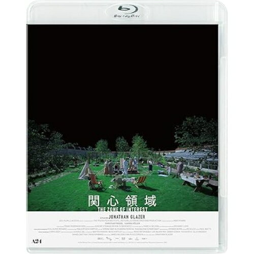 【取寄商品】BD / 洋画 / 関心領域(Blu-ray) / BIXF-437