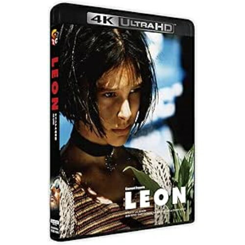 【取寄商品】BD / ジャン・レノ / レオン オリジナル版 4Kレストア 普及版 / TCBD-1645 【取寄商品】BD / ジャン・レノ / レオン オリジナル版 4Kレストア 普及版 / TCBD-1645