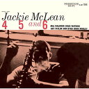 CD / ジャッキー・マクリーン / 4、5&6 (UHQCD) (解説付) (限定盤) / UCCO-90416