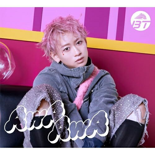 CD / 超特急 / AwA AwA (紙ジャケット) (限定盤/シューヤ盤) / UPCH-7703(2.0)