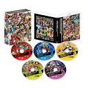 【取寄商品】BD / TVアニメ / 最強銀河 究極ゼロ ~バトルスピリッツ~ 10th Anniversary Blu-ray BOX(Blu-ray) / BNP-25