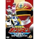 【取寄商品】DVD / キッズ / 電撃戦隊チェンジマン DVD COLLECTION VOL.1 / DSTD-20994