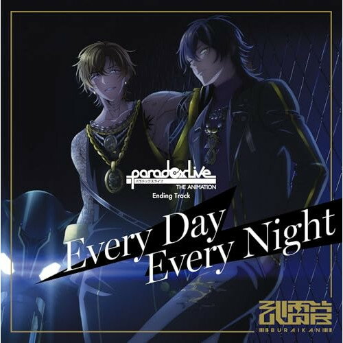 CD / ����˥Х� / Every Day Every Night / EYCA-14197