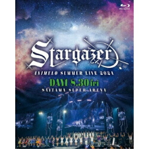 【取寄商品】BD / アニメ / Animelo Summer Live 2024 -Stargazer- 8.30(Blu-ray) (通常版) / LABX-8859