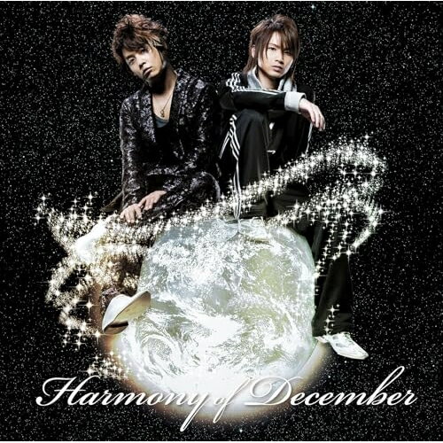 CD / KinKi Kids / Harmony of December / LCCN-116
