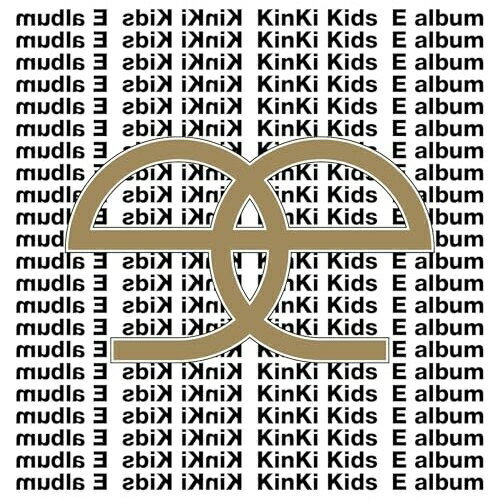 CD / KinKi Kids / E album / LCCN-20