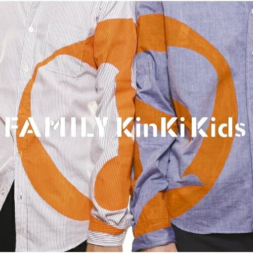CD / KinKi Kids / Family 〜ひとつになること / LCCN-248